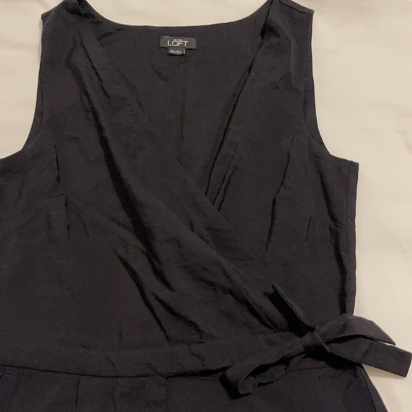 LOFT Romper - Picture 1 of 6